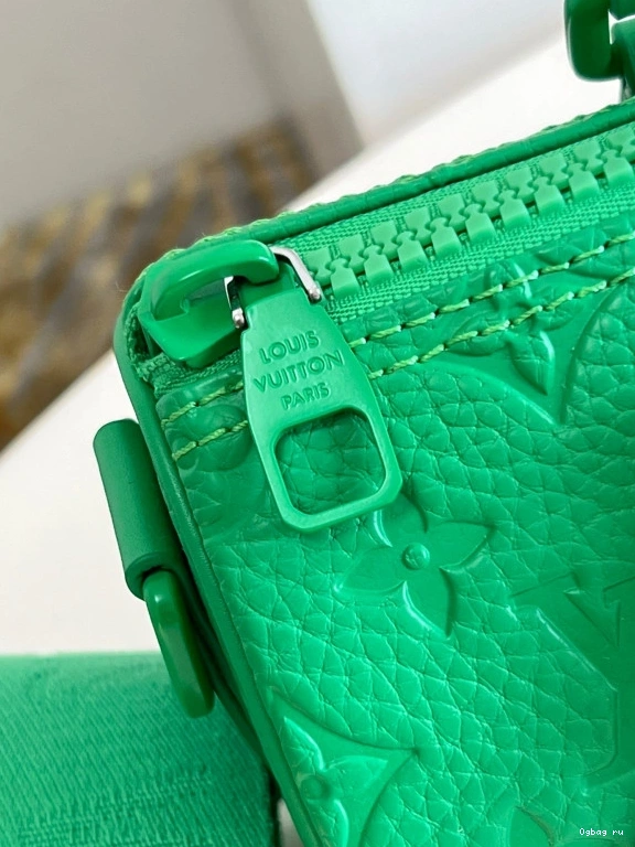 KEEPALL BANDOULIÈRE VUITTON 25 LOUIS 0801